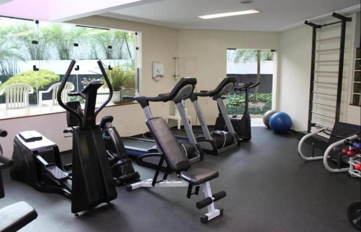 Fortune Residence Jardins - Excelente Flat183 - Proximo Da Avenida Paulista São Paulo Brasil